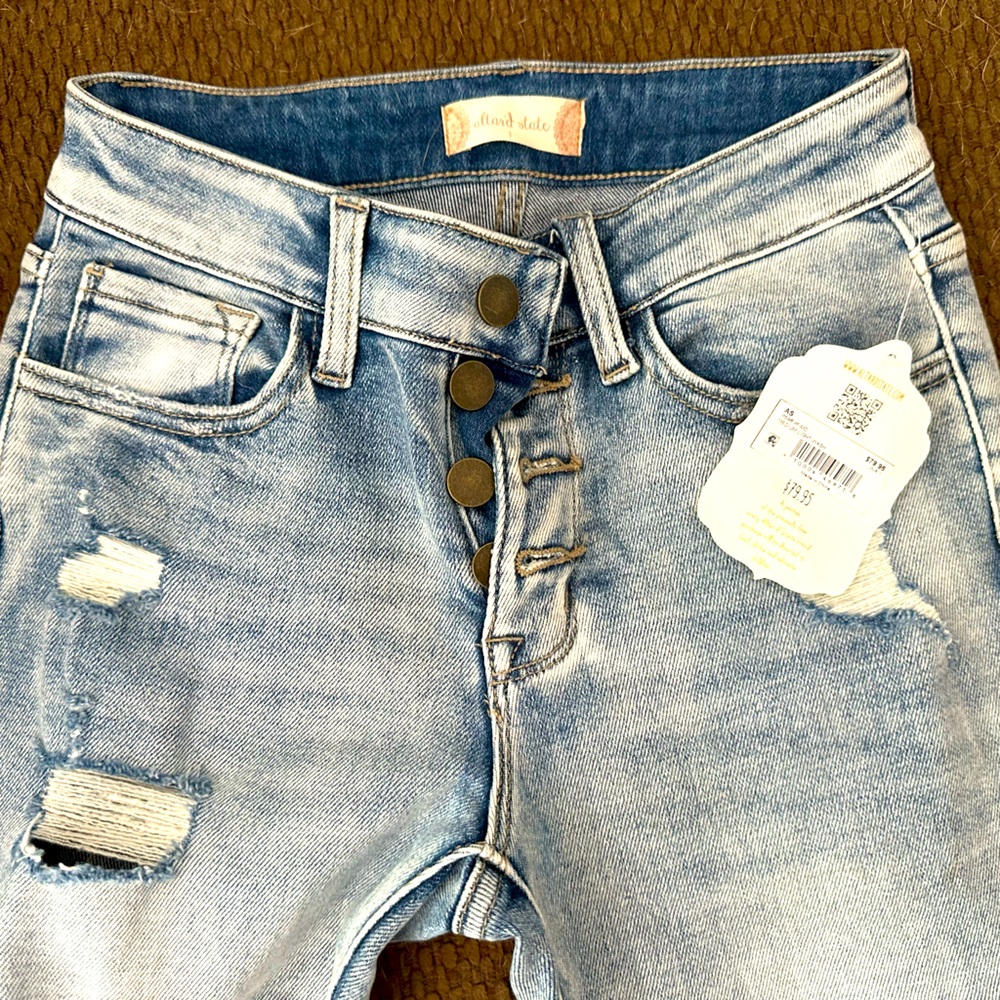 Altr’d State jeans size 2